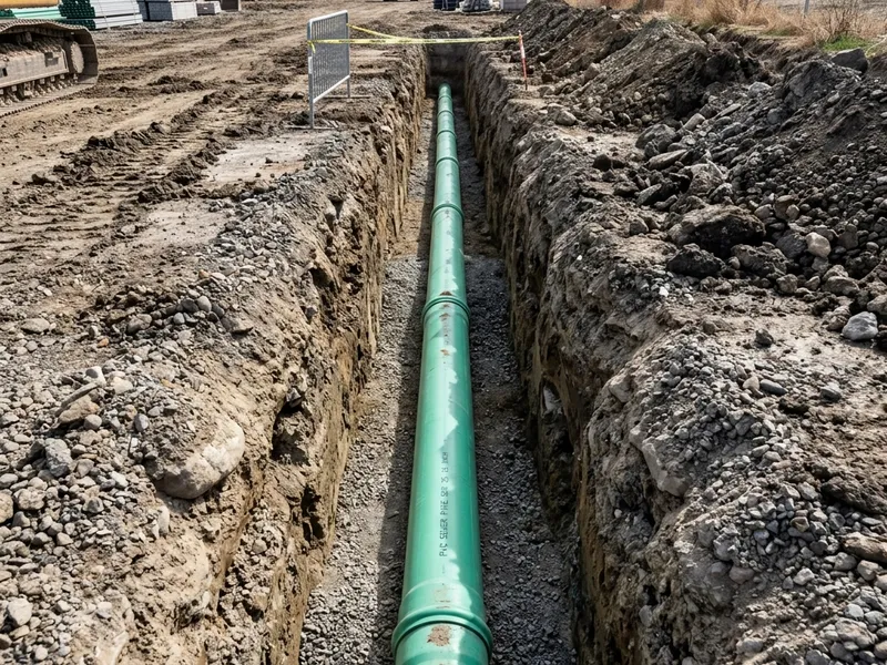 Sewer Line Repair Plumber in Attica, MI